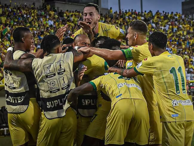 ¡Rumbo a la Libertadores! ¡Bucaramanga hizo historia y se coronó campeón del fútbol colombiano!