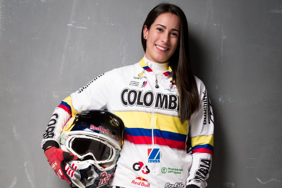¡Enorme! Mariana Pajón clasificó a sus cuartos Juegos Olímpicos: lo celebró con emotivo mensaje