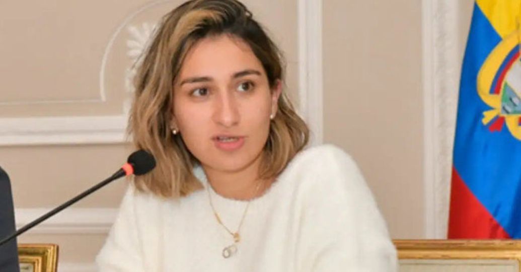 Escolta de Laura Sarabia fue herido en medio de un intento de atraco