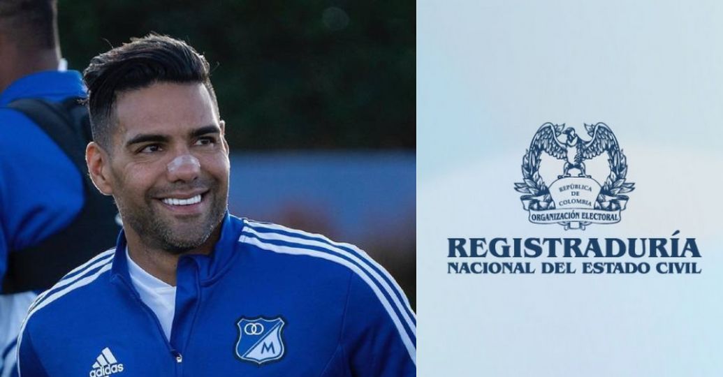 Registraduría reveló cuantas personas en Colombia se llaman 'Radamel Falcao': está es la cifra 