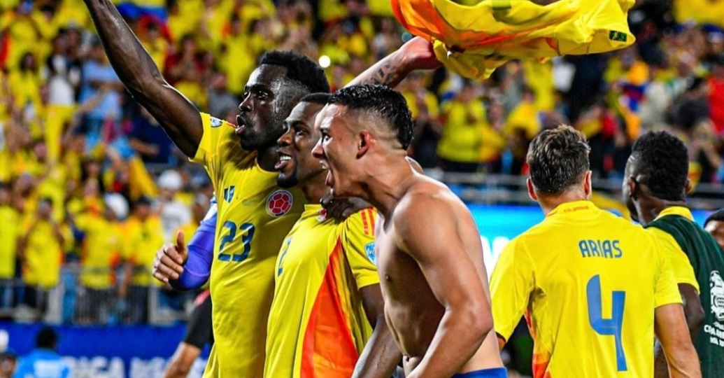 Jugoso premio: la millonada que ganó la Selección Colombia en la Copa América 2024