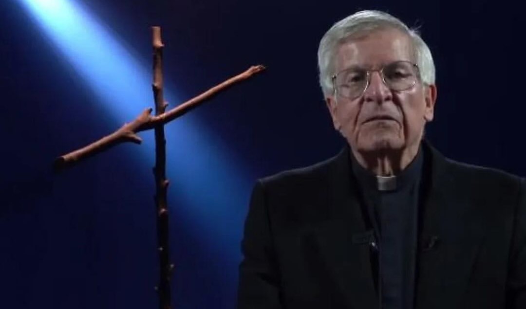 En video | El padre Diego Jaramillo le dio la bendición a Colombia para la final de la Copa América