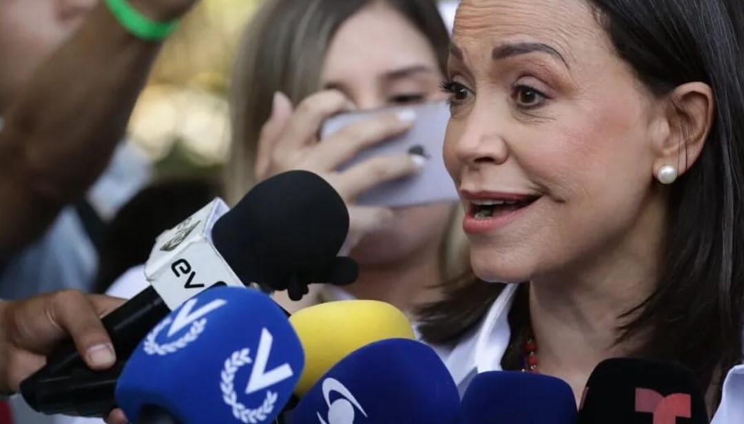 Fiscalía del régimen Maduro abrió investigación contra María Corina Machado por intento de saboteo al sistema electoral