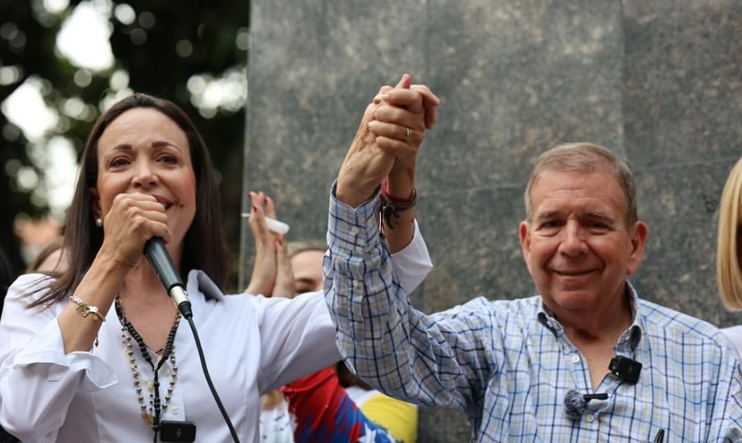 Oposición venezolana hizo llamado a  militares para que se aparten del régimen y se unan al pueblo