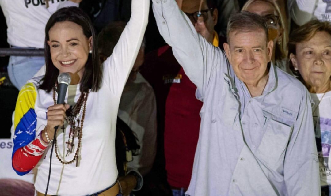 Oposición venezolana dice que tiene las actas que ratifican a Edmundo como ganador