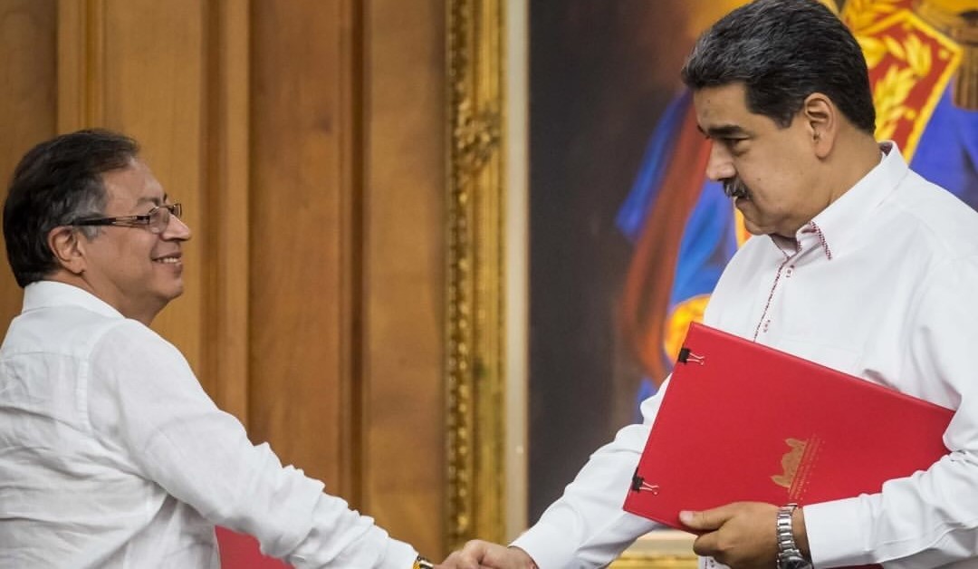 Mientras los países de la región rechazaron victoria de Maduro, presidente Petro no ha aparecido