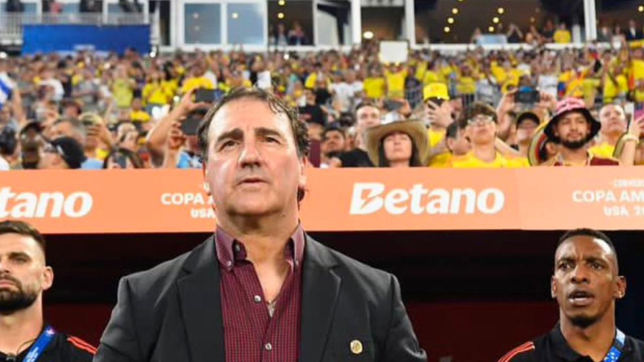 ¡Contundente! La respuesta de Néstor lorenzo a rumores de su posible salida de la Selección Colombia