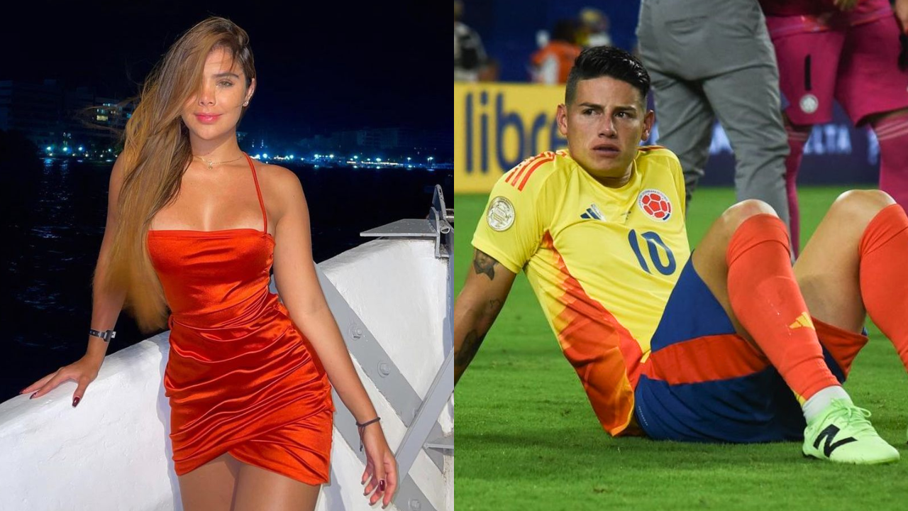 Video confirmaría el nuevo amor de James Rodríguez: ¿de quién se trata? Vea las pruebas