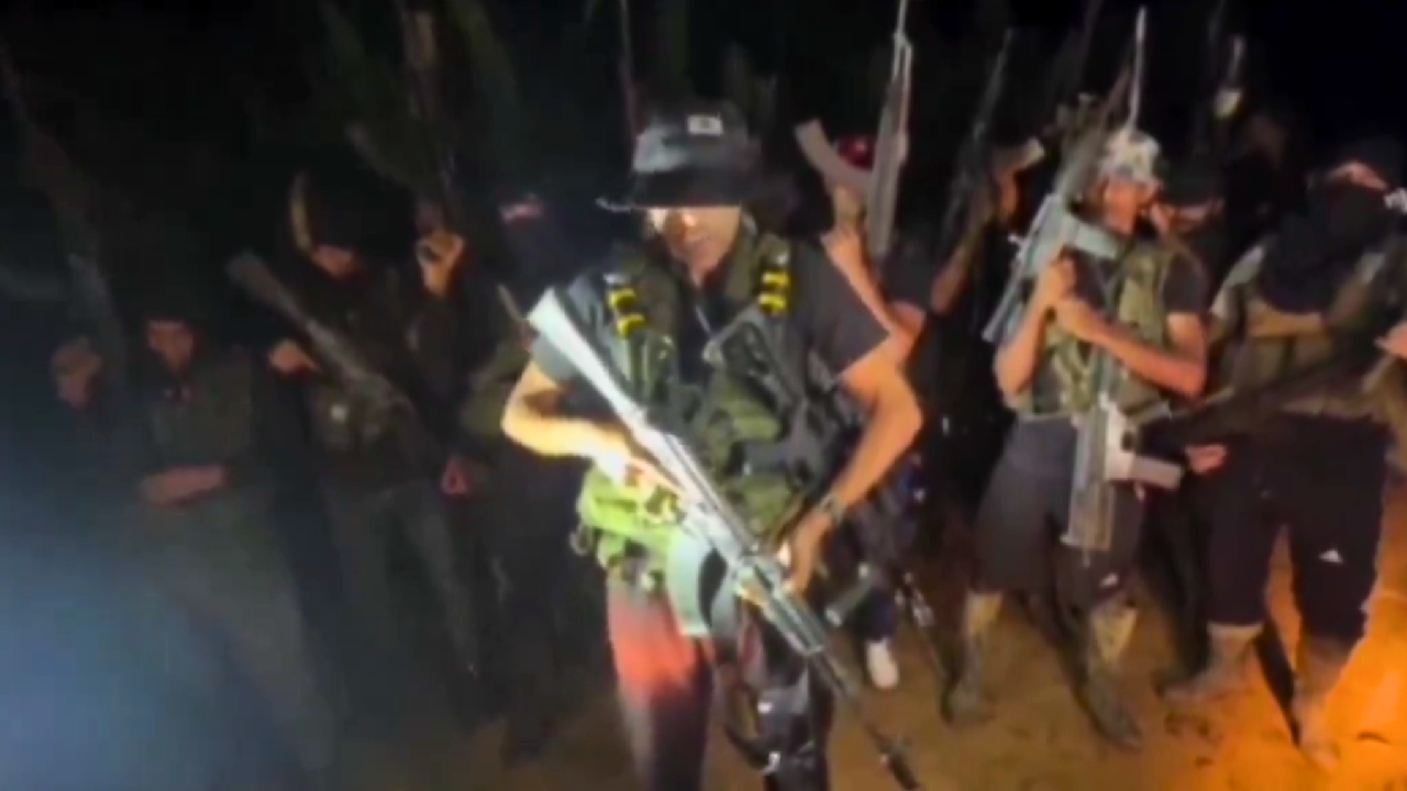 "Dejen que el pueblo decida": dura advertencia de la banda "Tren del Llano" contra Gobierno chavista