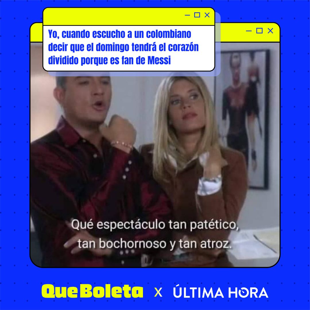 Estos son los mejores memes que dejó la semifinal de la Copa América