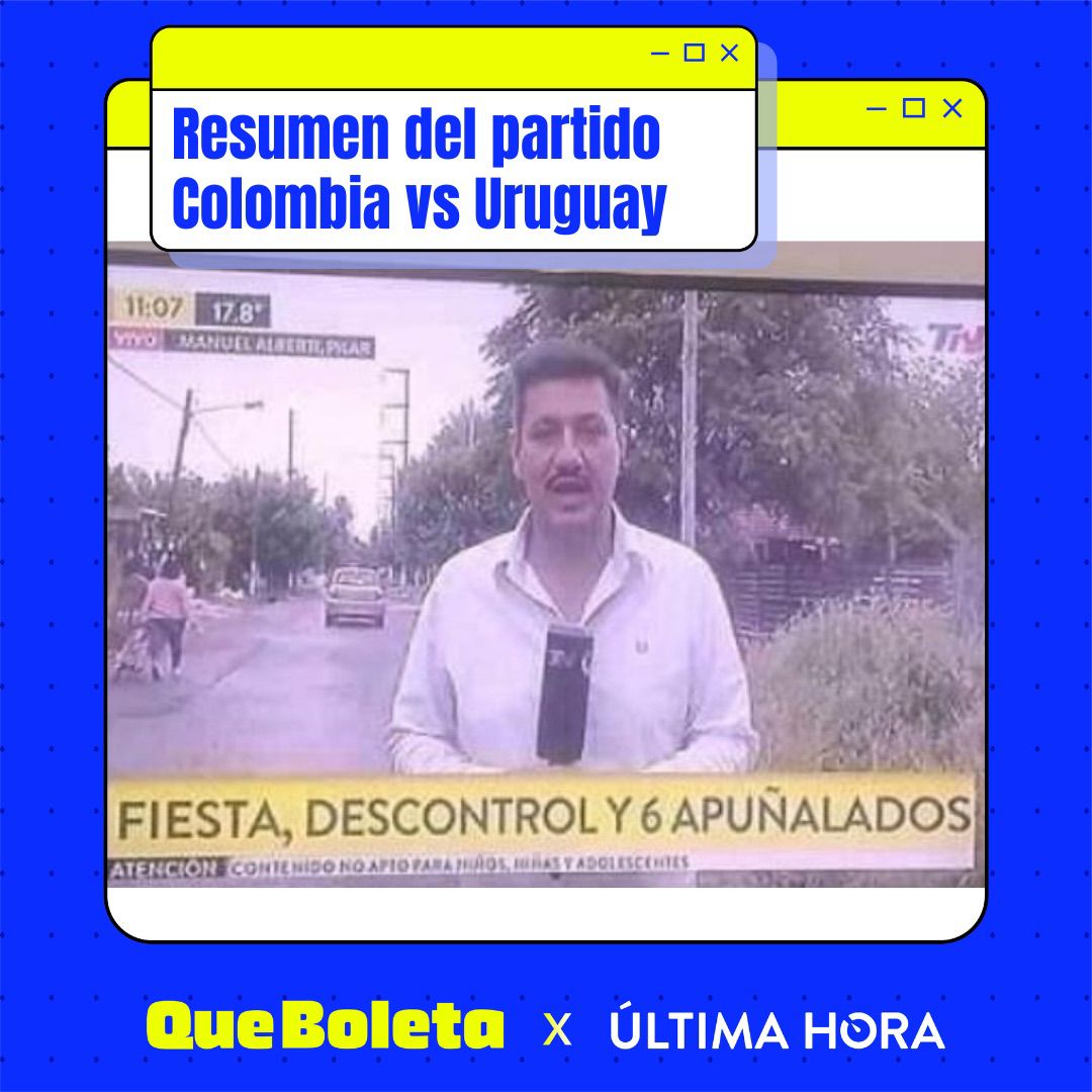 Estos son los mejores memes que dejó la semifinal de la Copa América
