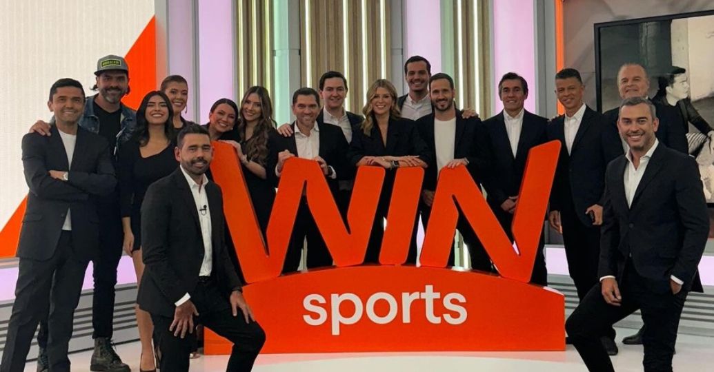 ¿Lo sabía? Estos dos periodistas de Win Sports están casados