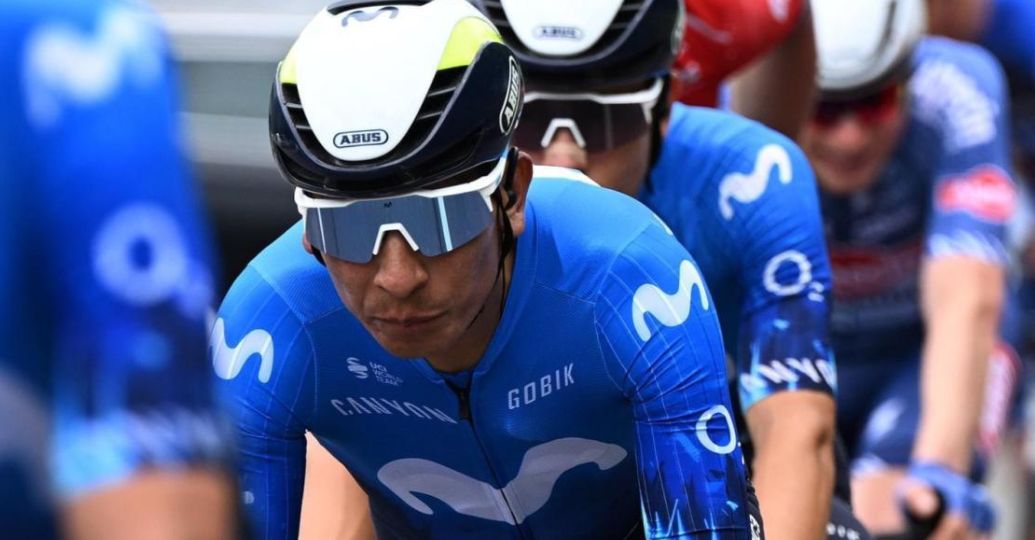 Nairo Quintana confirmó que correrá la Vuelta a España