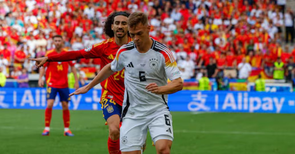 Con gran polémica España eliminó a Alemania y avanzó a semifinales de la Euro 2024