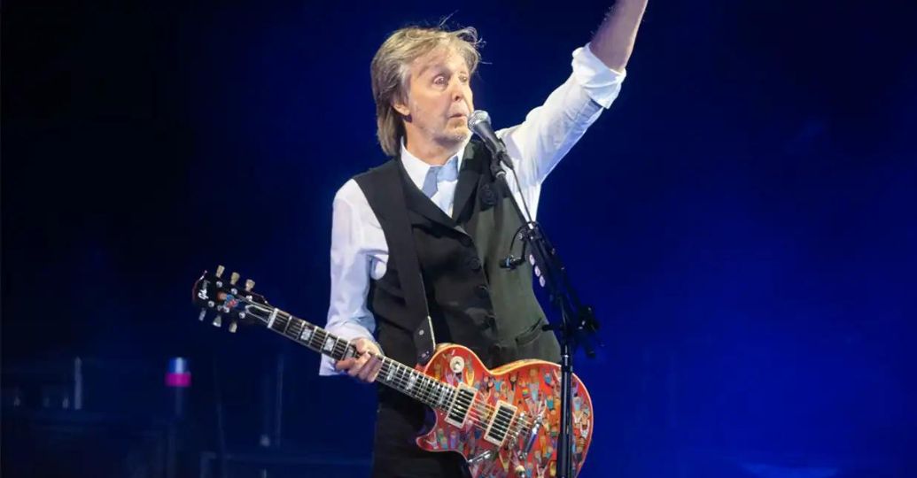 Paul Macartney anunció concierto en Bogotá: estos son los precios de la boletería