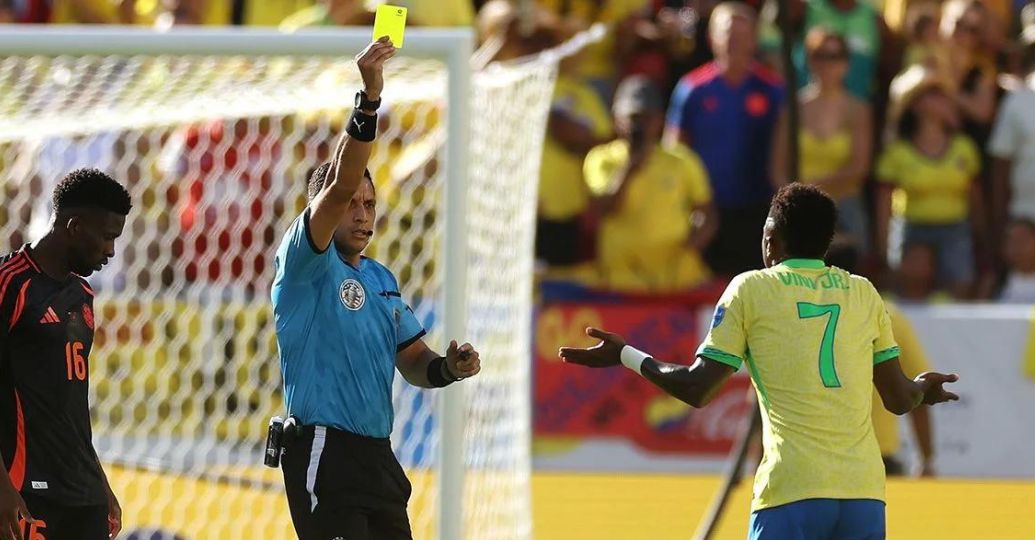 Copa América: esta es la multa que debe pagar un equipo por cada tarjeta amarilla