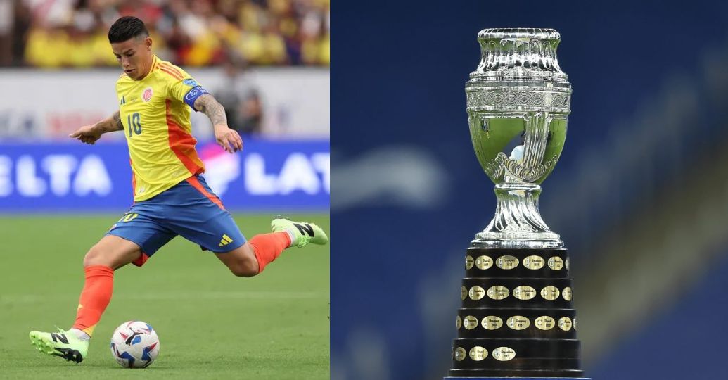 Esta es la millonada que podría ganarse la Selección Colombia si es campeona de la Copa América