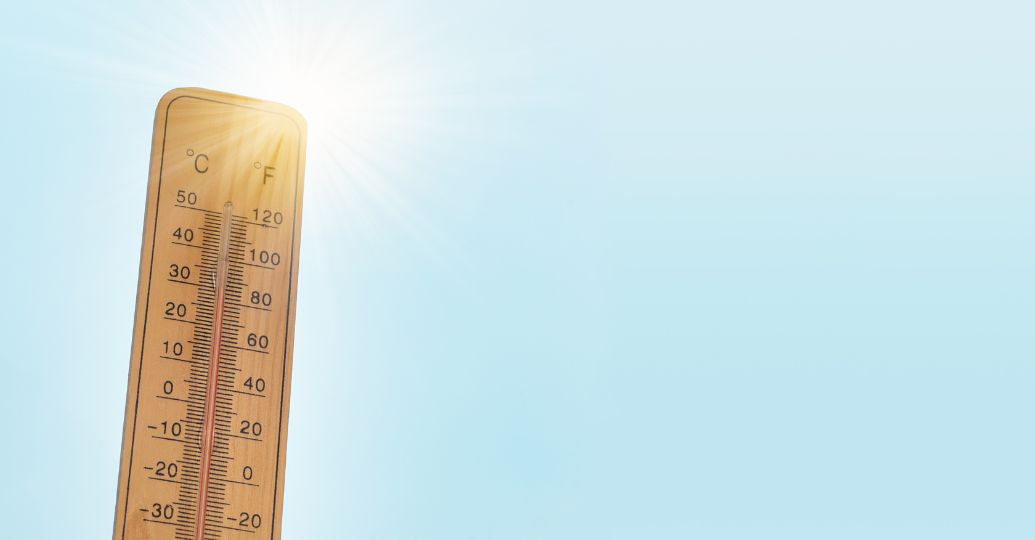 Cifra récord: el 21 de julio fue el día más caluroso registrado en la historia
