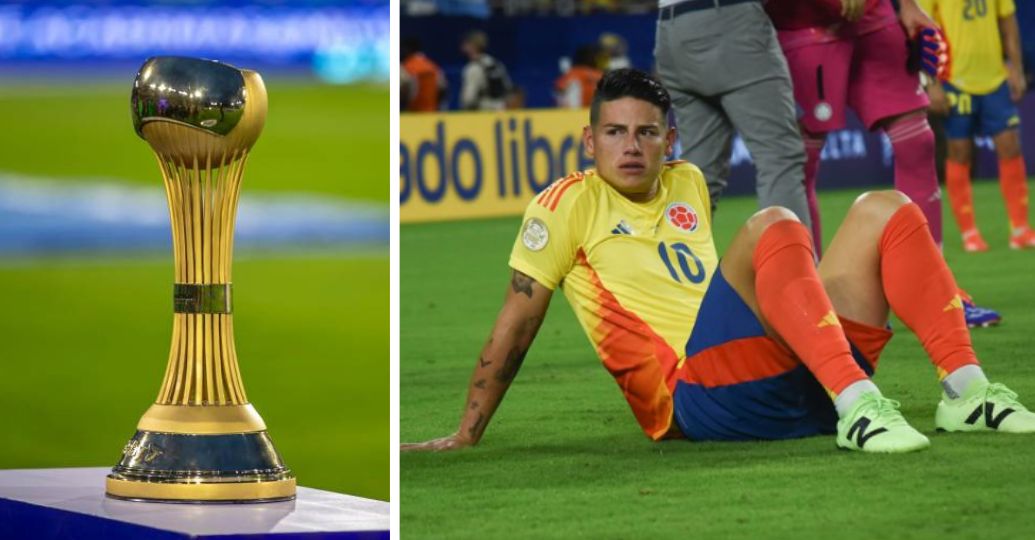 ¿James a la liga colombiana? Jorge Mendes se reunirá con dos dirigentes según Julio Sánchez Cristo