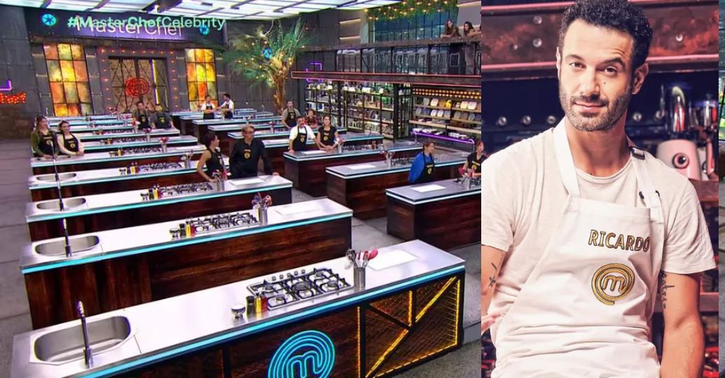 Ricardo Henao quedó eliminado de MasterChef y reveló detalles sobre las grabaciones