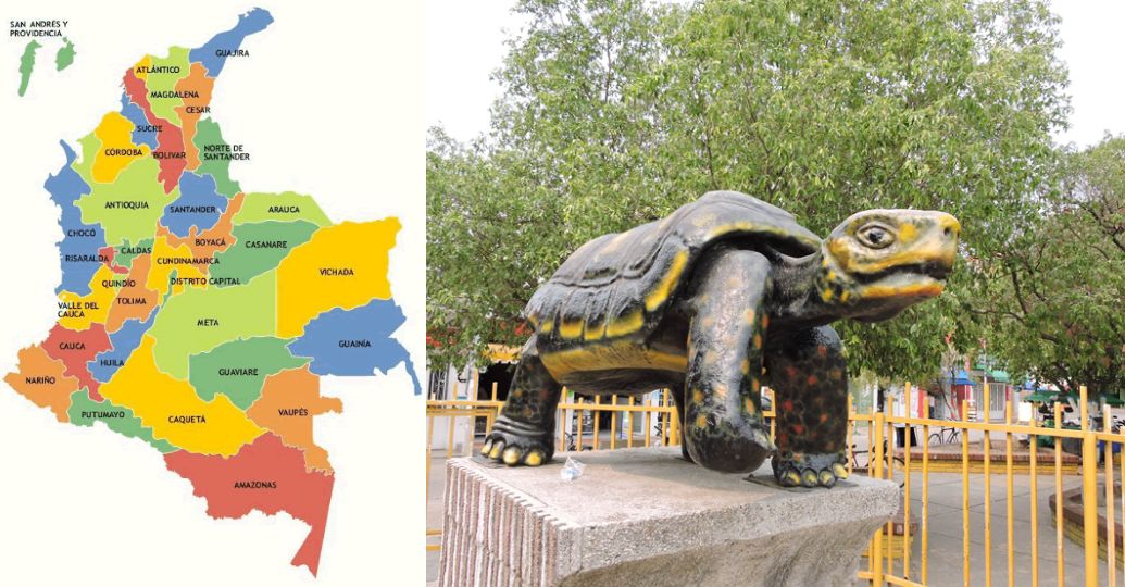 Surcaribe: proponen la creación de un nuevo departamento en Colombia