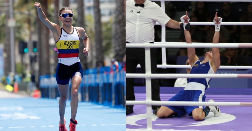 Estos serán los incentivos que reciban los colombianos que ganen medallas en los JJ.OO