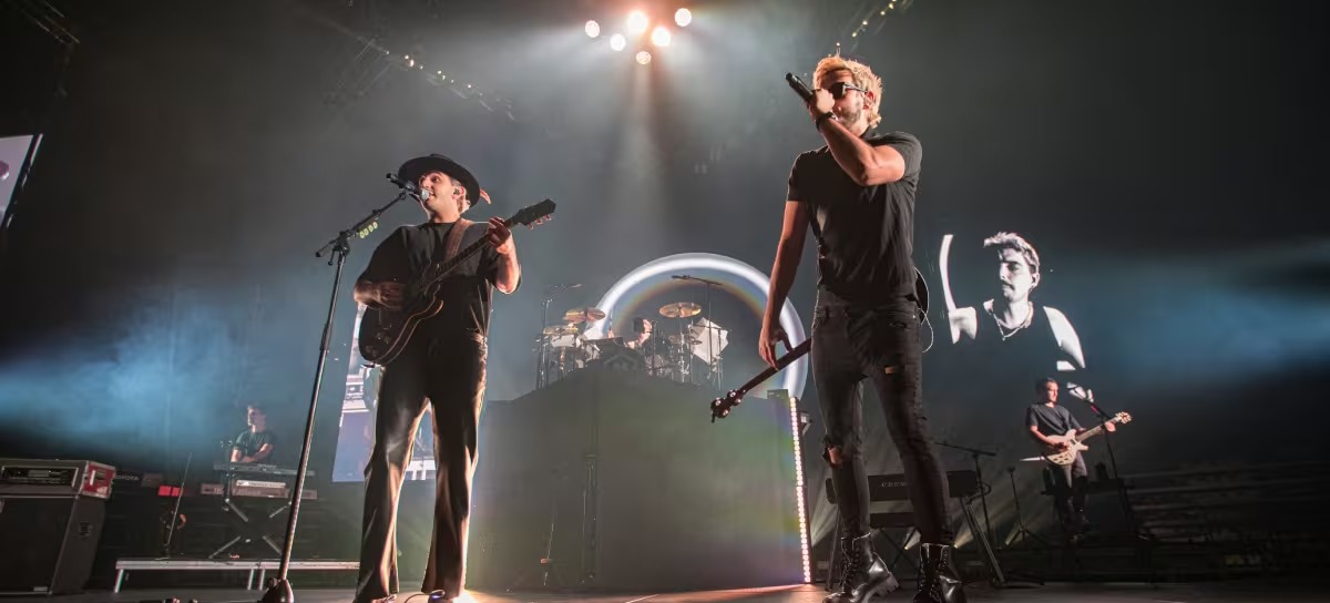 ¡Toda una locura! Así quedó la gramilla del Campín tras los conciertos de Morat: ¿peor que Karol G?
