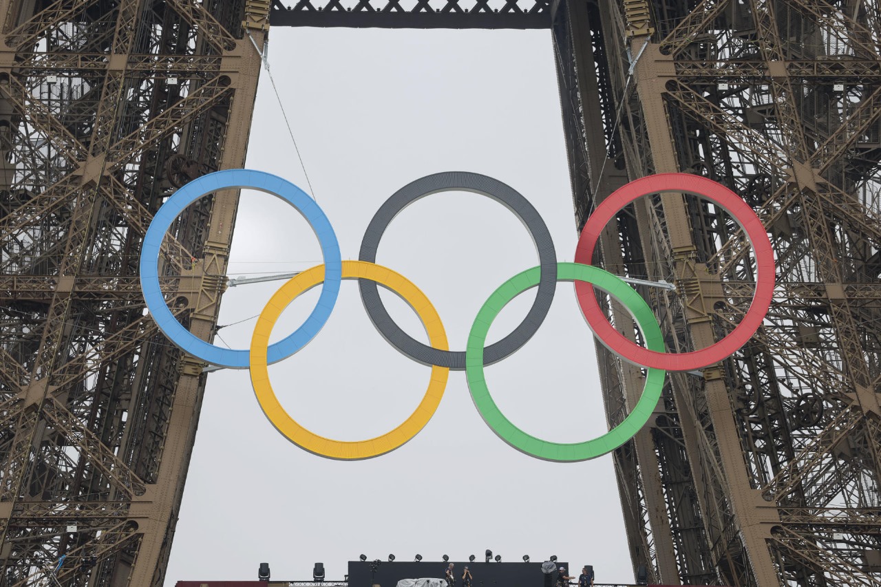 ¡Impactante! La inauguración de los JJ.OO de París en fotos