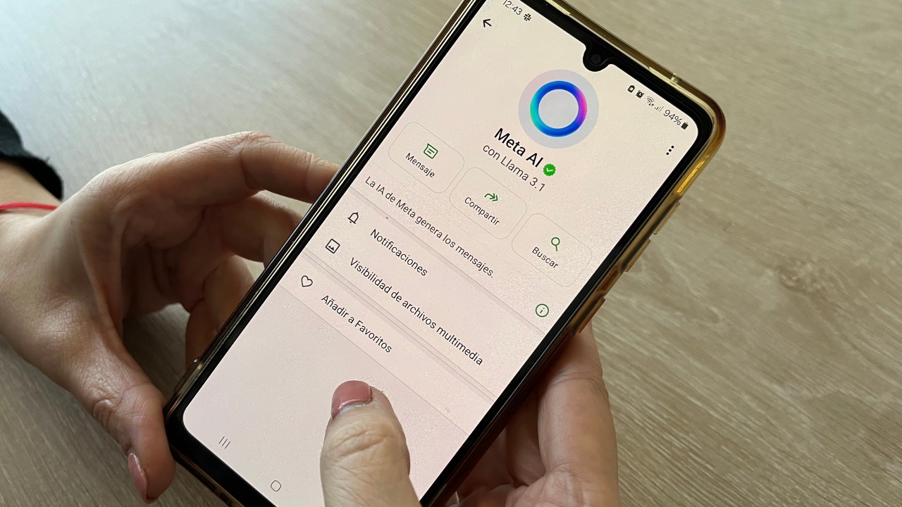 ¿Le molesta? Le contamos si es posible desactivar el círculo de inteligencia artificial en WhatsApp