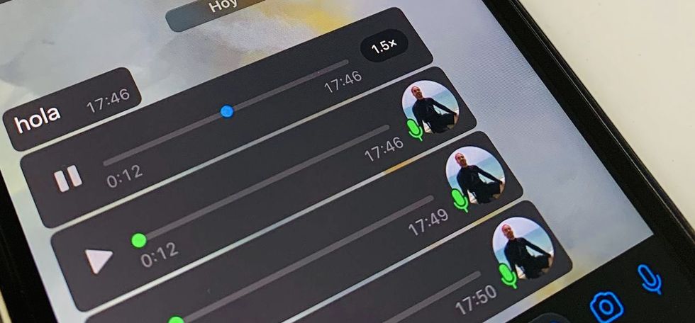 Será posible transcribir notas de voz en WhatsApp: le contamos cómo se podrá hacer automáticamente
