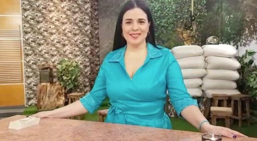 Reconocida astróloga de ‘Muy buenos días’ reapareció con alarmante mensaje de auxilio: ¿qué dijo?