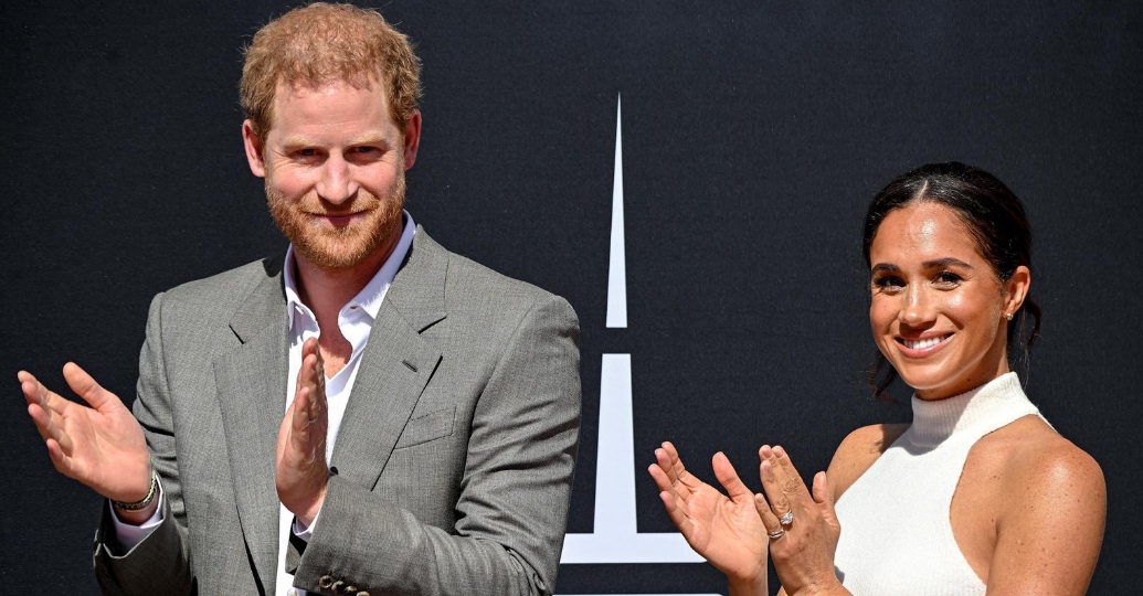 La realeza en Colombia: el príncipe Harry y esposa llegarán al país este jueves. Esta es su agenda