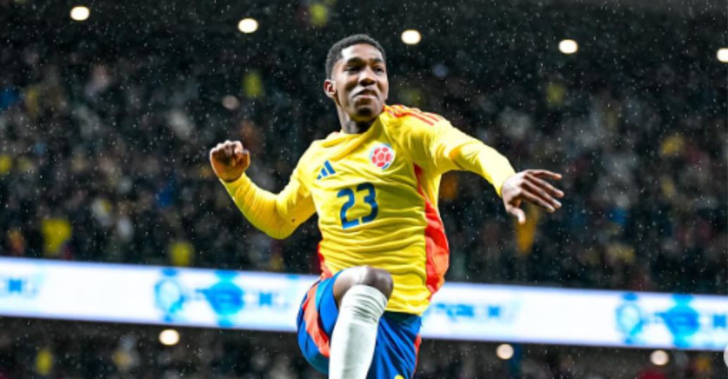 Yaser Asprilla podría jugar la Champions League: este equipo buscaría contratarlo ahora