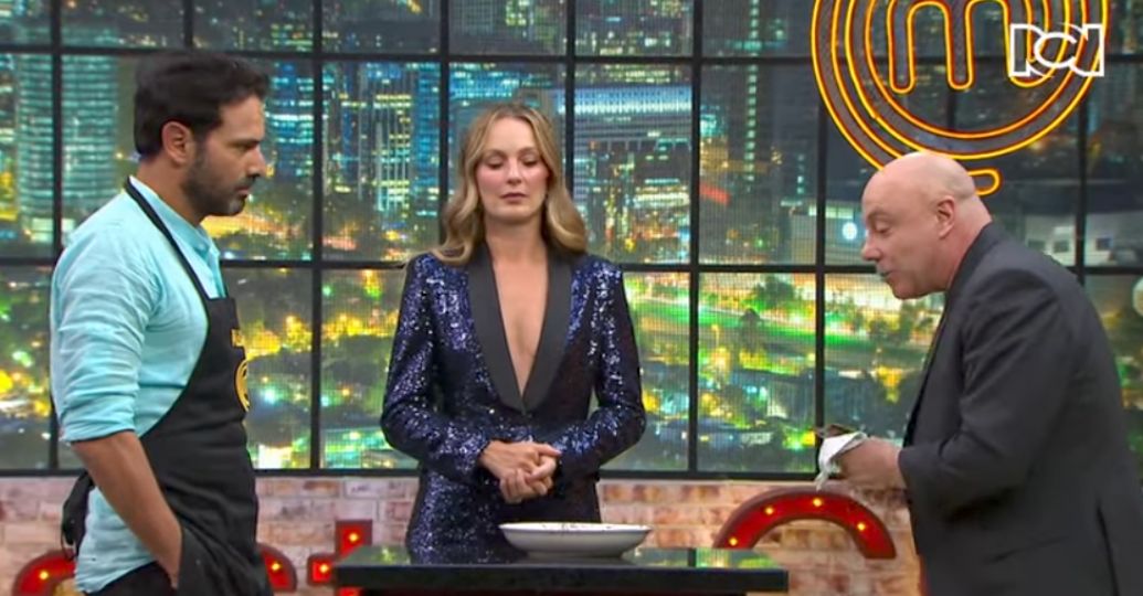 Alejandro Estrada fue eliminado de MasterChef por esta insólita razón