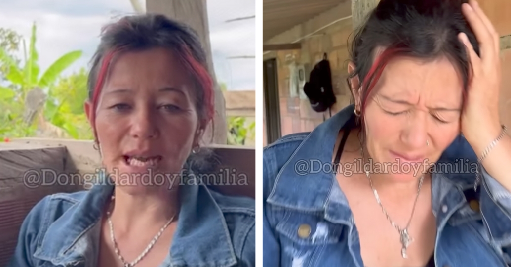 El último video de 'Los Patojos' en el que aparece Yeni Ariza antes de morir