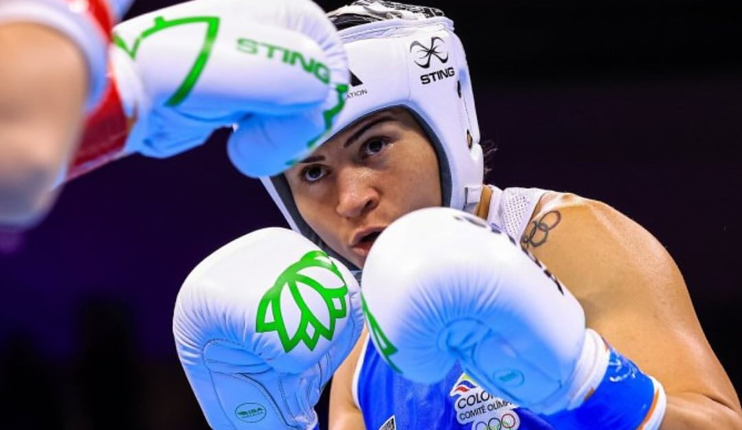 Nueva polémica en los Olímpicos: Jenny Arias fue superior en boxeo femenino, pero le dieron el triunfo a su rival y quedó eliminada