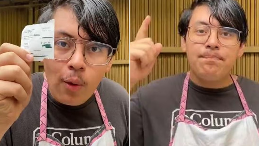 ¿Válido? Críticas a mesero por devolver propina tras considerarla insuficiente: así fue su reclamo