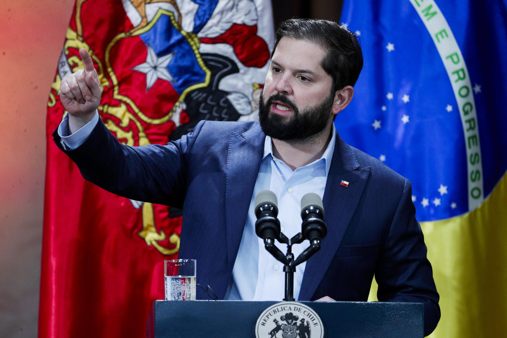 Fuerte mensaje del presidente de Chile al TSJ de Venezuela tras confirmar la reelección de Maduro