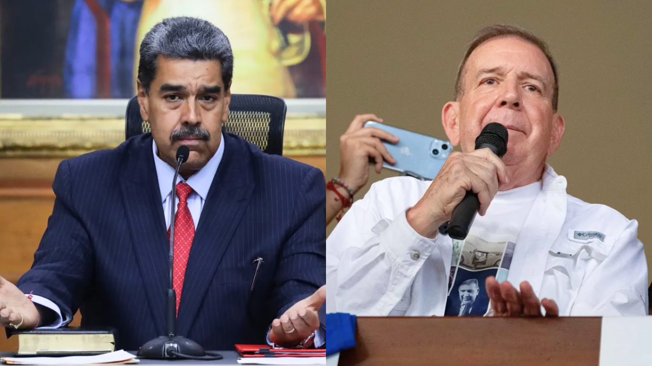 Estados Unidos reconoce a Edmundo González como ganador de las presidenciales en Venezuela