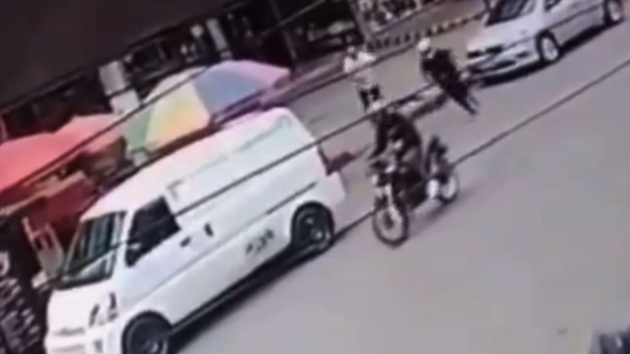 En video: así fue el tiroteo en intento de sicariato en San Andresito de la 38, en Bogotá