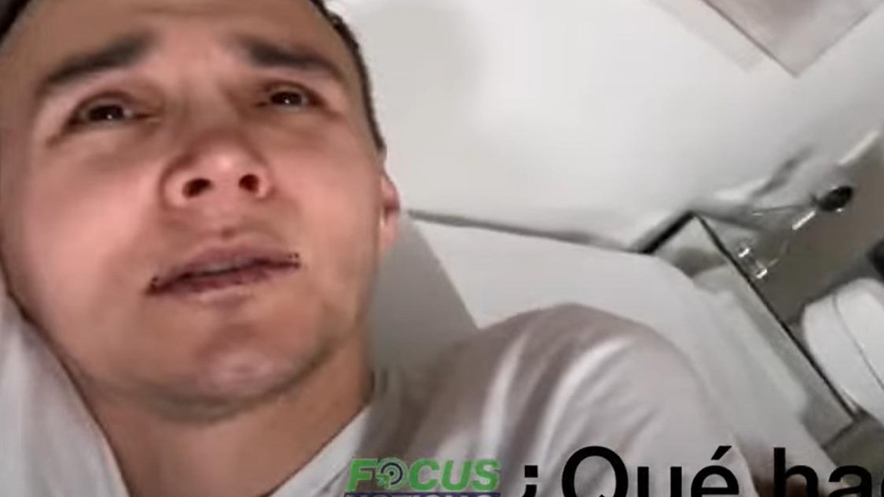 Revelan nuevo fragmento del último video con vida del estilista Mauricio Leal: ¿quién lo grabó?