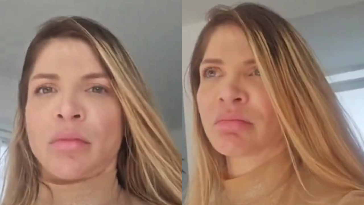 Aparece preocupante video de Angélica Jaramillo reconociendo una adicción: ¿qué dijo?