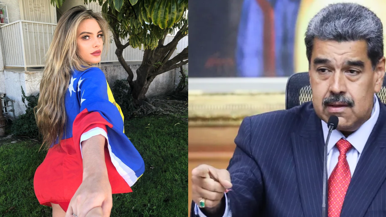 Nicolás Maduro rechaza concierto en Miami y se va con todo contra la cantante Lele Pons: ¿qué dijo?