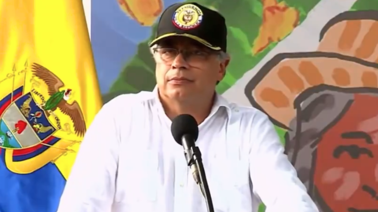 En video| Petro rechazó la reelección, pero dijo que ningún candidato le ganaría en elecciones