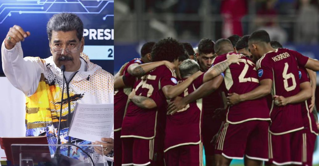 Alerta en Venezuela: denuncian arresto del régimen de Maduro a padre de futbolista