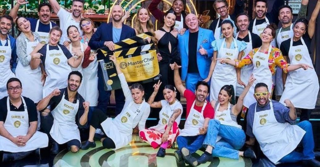 Emergencia en MasterChef Celebrity: participante se desmayó y tuvo que salir en ambulancia
