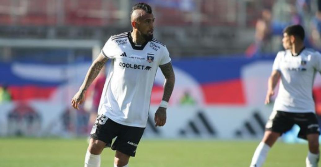 Arturo Vidal le pone picante al partido ante Junior por Copa Libertadores: esto dijo