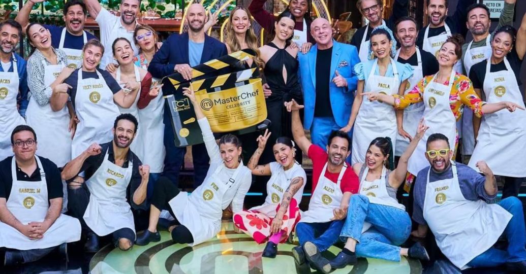 El polémico comentario de Roberto Cano contra los participantes de MasterChef Celebrity