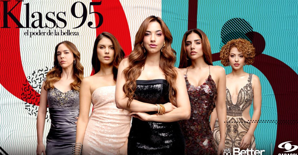 ¿Quién es la actriz que interpreta a Paola Turbay en 'Klass 95'?