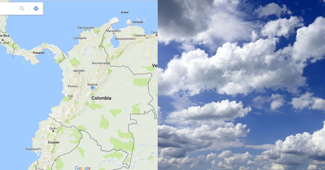 ¿Cuál es la ciudad con mejor clima de Colombia según Inteligencia Artificial?